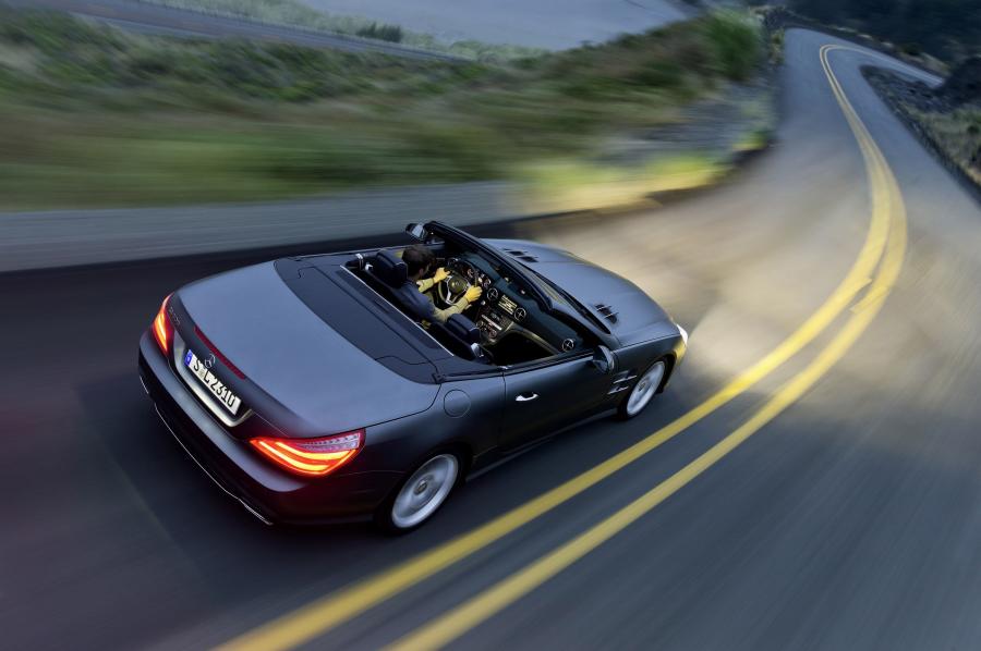  Mercedes-Benz SL-Class 2013 года  (фото 25 из 66)